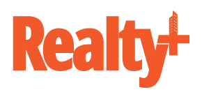 Realty+ logo