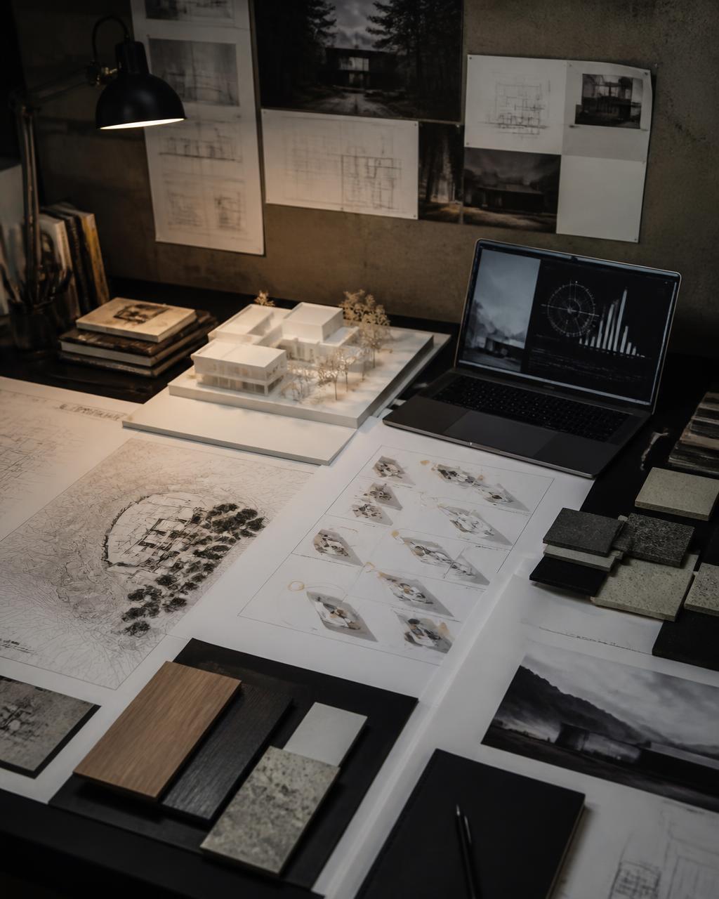 Ideas that shape tomorrow's cities
