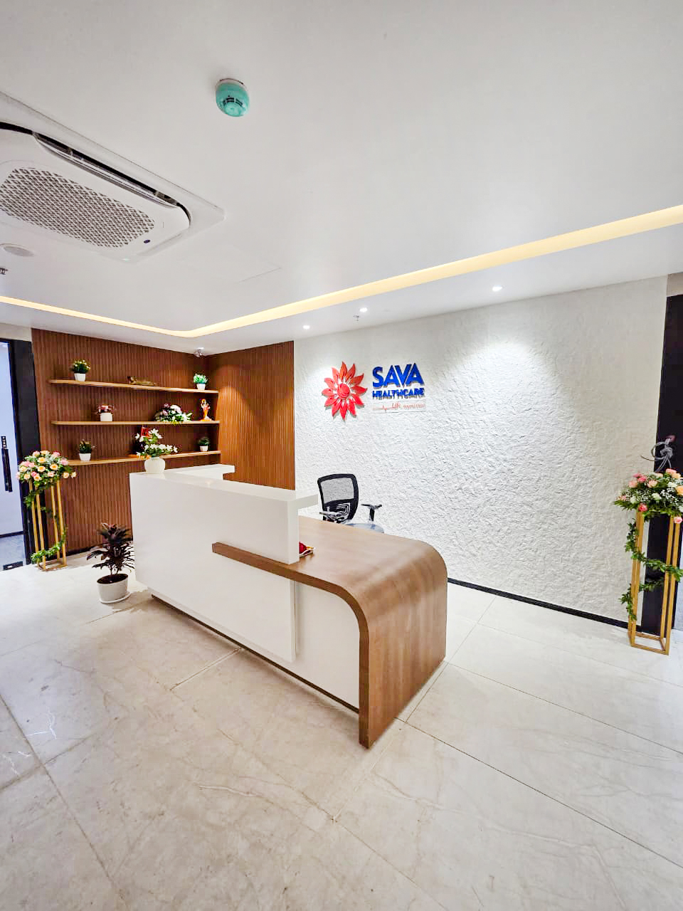Sava Global Healthcare, view 2