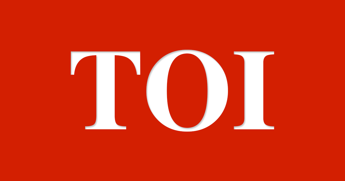 The Times of India logo