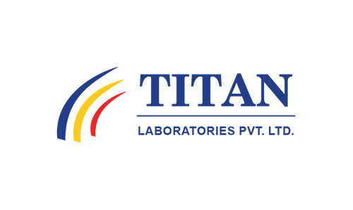 Titan Laboratories logo