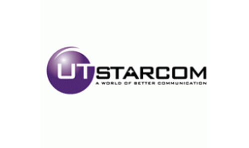 UTStarcom logo