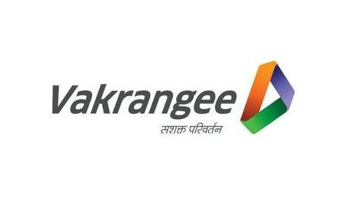 Vakrangee logo
