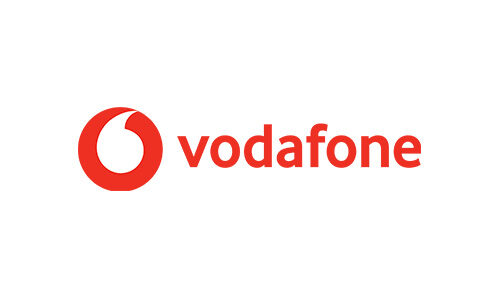 Vodafone logo